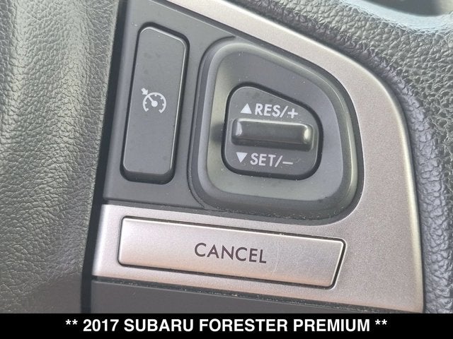 2017 Subaru Forester Premium