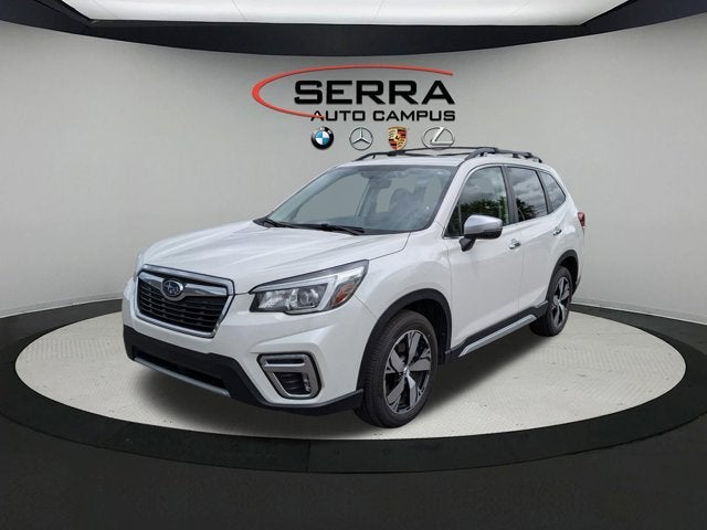 2019 Subaru Forester Touring