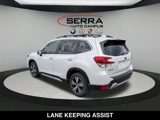2019 Subaru Forester Touring