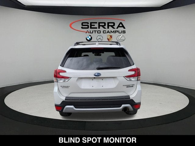 2019 Subaru Forester Touring