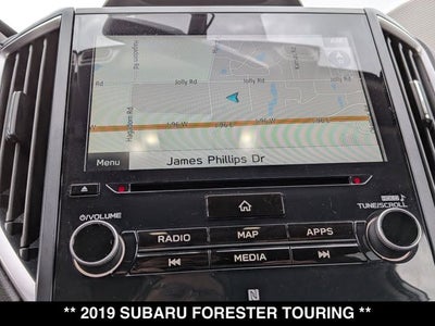 2019 Subaru Forester Touring
