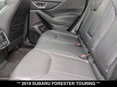 2019 Subaru Forester Touring
