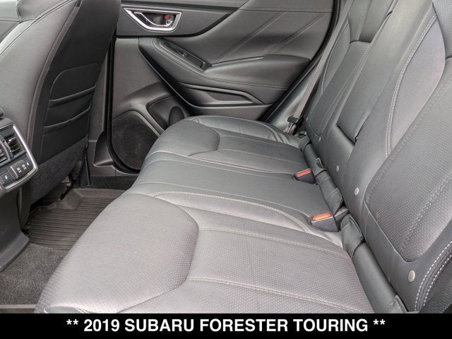 2019 Subaru Forester Touring