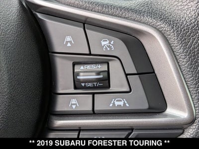2019 Subaru Forester Touring