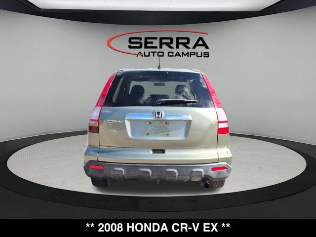 2008 Honda CR-V EX