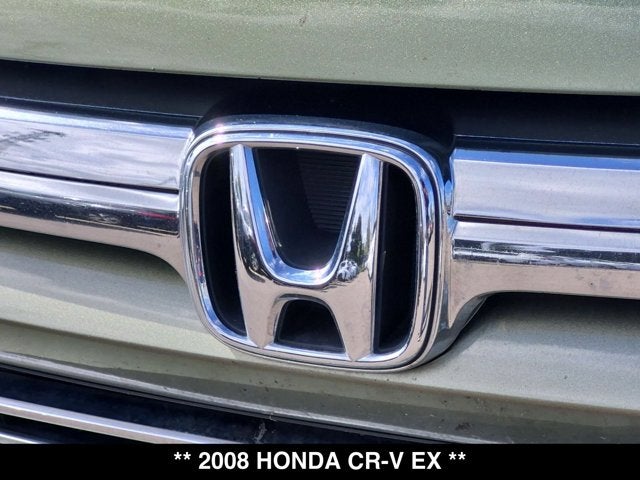 2008 Honda CR-V EX