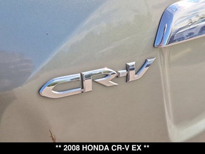 2008 Honda CR-V EX
