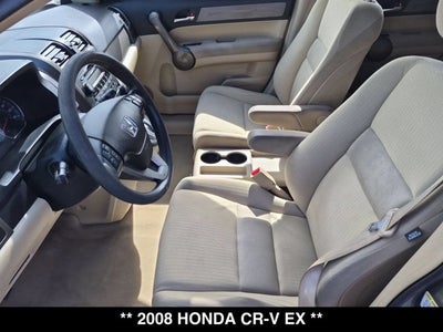 2008 Honda CR-V EX