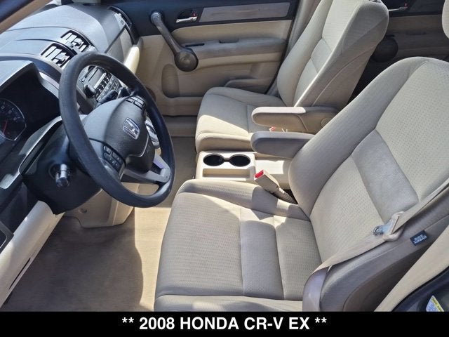 2008 Honda CR-V EX