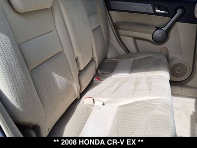2008 Honda CR-V EX