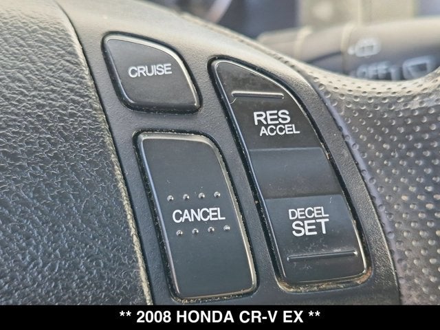 2008 Honda CR-V EX