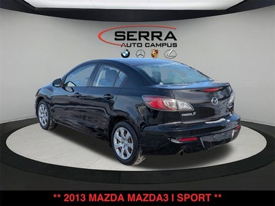 2013 Mazda Mazda3 i Sport