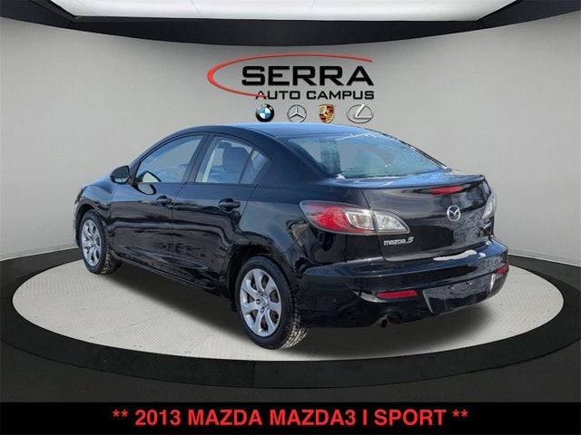 2013 Mazda Mazda3 i Sport
