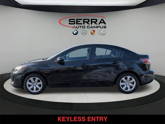 2013 Mazda Mazda3 i Sport