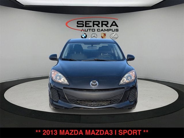 2013 Mazda Mazda3 i Sport
