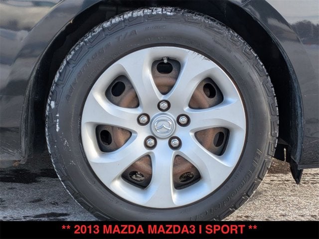 2013 Mazda Mazda3 i Sport