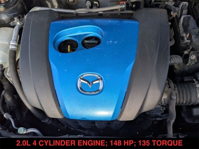 2013 Mazda Mazda3 i Sport