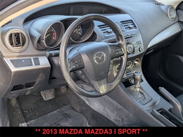 2013 Mazda Mazda3 i Sport