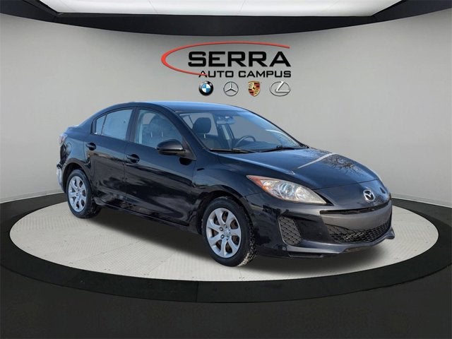 2013 Mazda Mazda3 i Sport