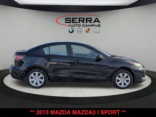 2013 Mazda Mazda3 i Sport