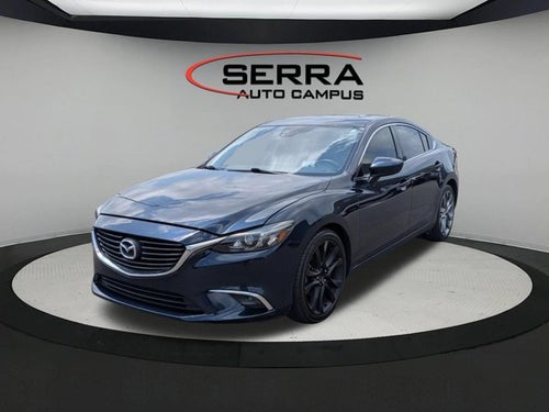 2016 Mazda Mazda6 i Grand Touring