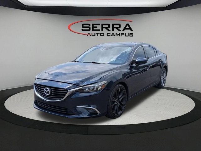 2016 Mazda Mazda6 i Grand Touring