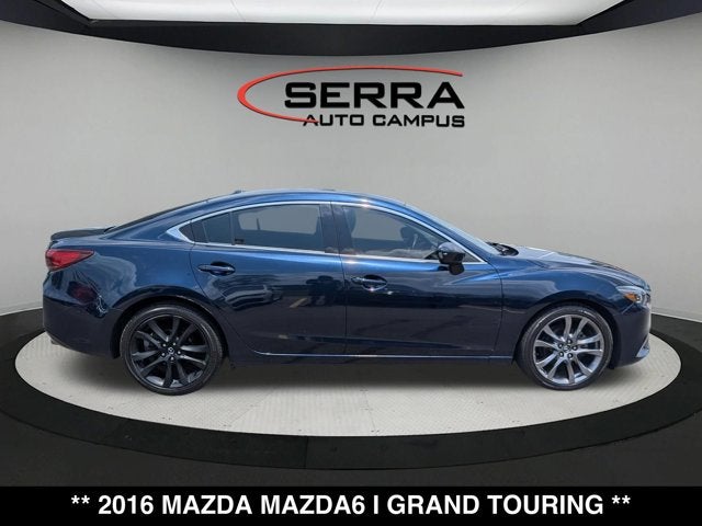 2016 Mazda Mazda6 i Grand Touring