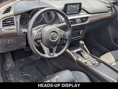 2016 Mazda Mazda6 i Grand Touring