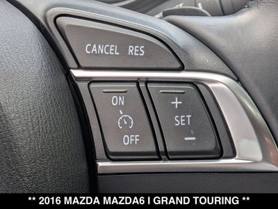 2016 Mazda Mazda6 i Grand Touring