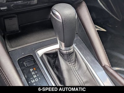 2016 Mazda Mazda6 i Grand Touring