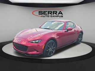 2025 Mazda Mazda MX-5 Miata RF Grand Touring