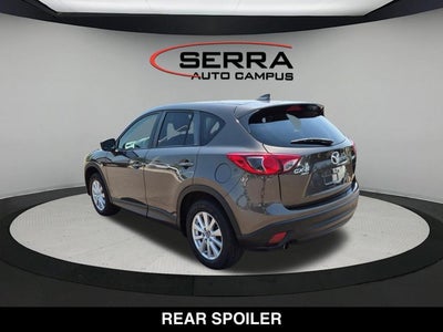 2016 Mazda Mazda CX-5 Touring
