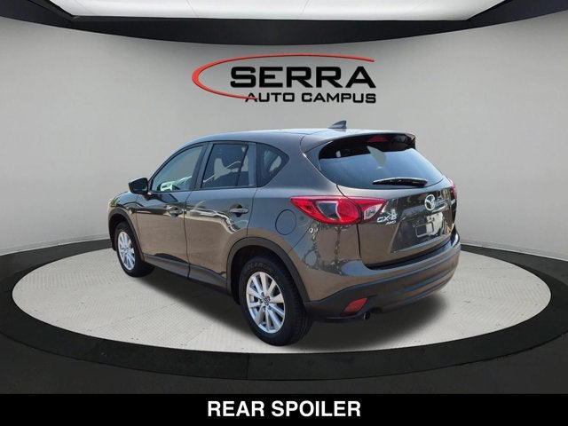 2016 Mazda Mazda CX-5 Touring