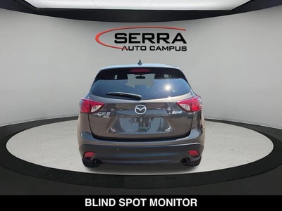 2016 Mazda Mazda CX-5 Touring