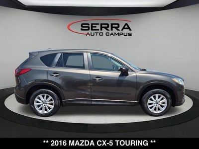 2016 Mazda Mazda CX-5 Touring