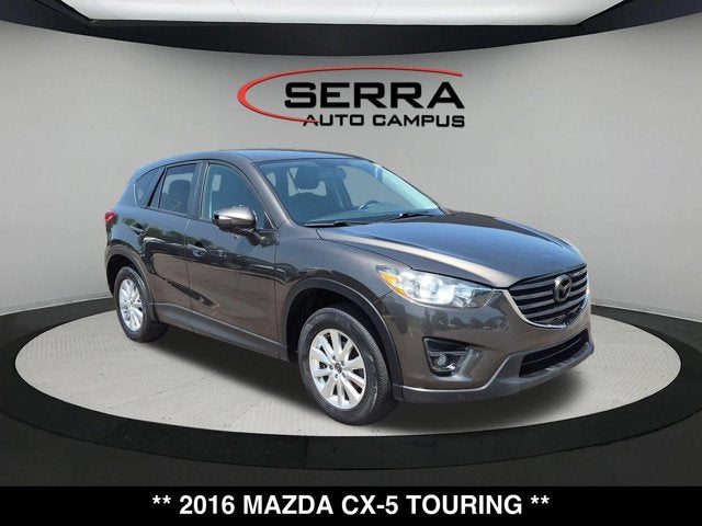 2016 Mazda Mazda CX-5 Touring