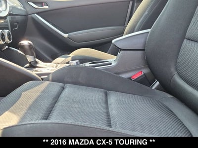 2016 Mazda Mazda CX-5 Touring