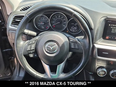 2016 Mazda Mazda CX-5 Touring