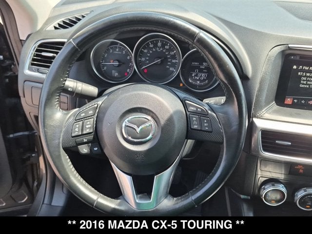 2016 Mazda Mazda CX-5 Touring