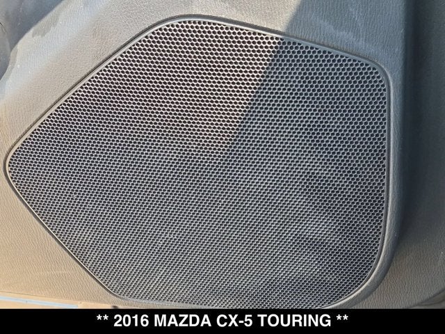 2016 Mazda Mazda CX-5 Touring