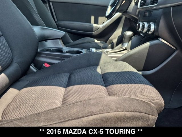 2016 Mazda Mazda CX-5 Touring