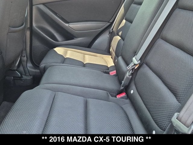 2016 Mazda Mazda CX-5 Touring