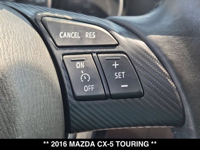 2016 Mazda Mazda CX-5 Touring