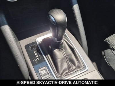 2016 Mazda Mazda CX-5 Touring