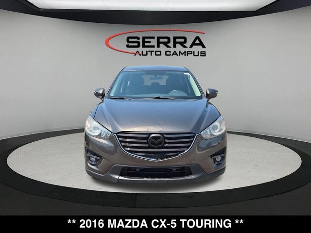 2016 Mazda Mazda CX-5 Touring