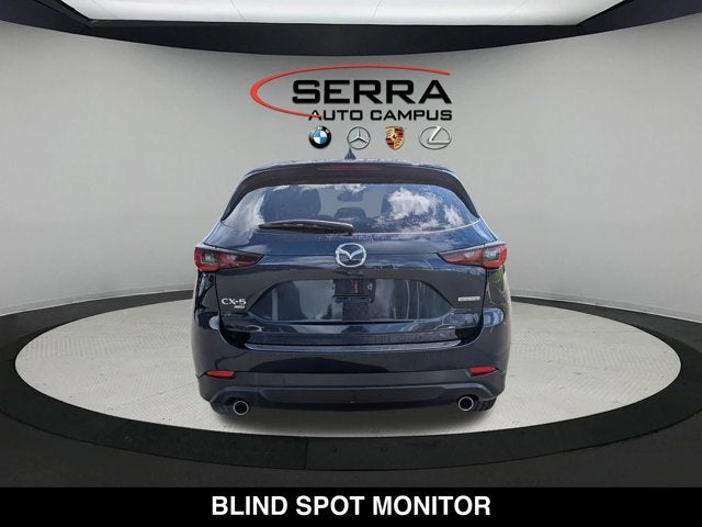 2023 Mazda Mazda CX-5 2.5 S Preferred Package