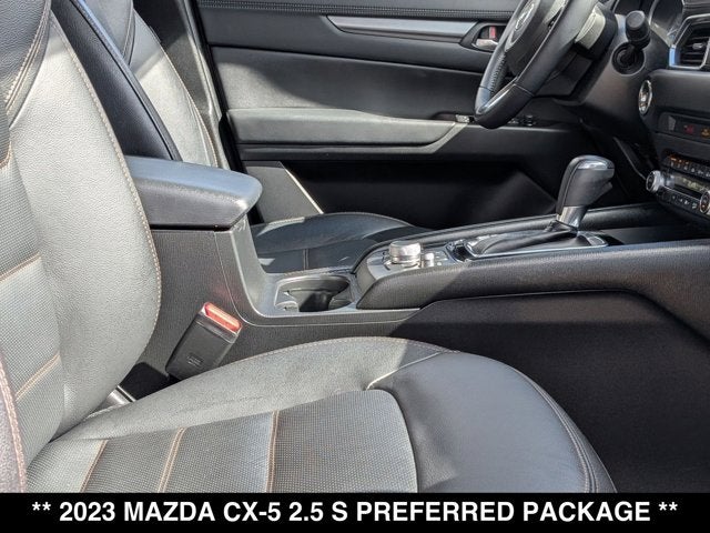 2023 Mazda Mazda CX-5 2.5 S Preferred Package