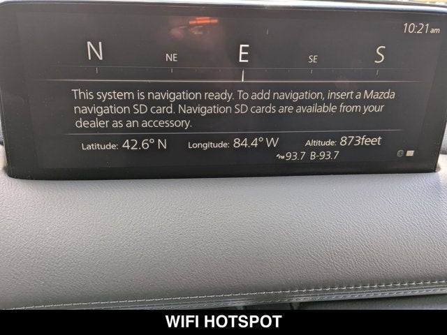 2023 Mazda Mazda CX-5 2.5 S Preferred Package