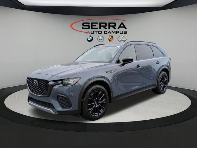 2025 Mazda Mazda CX-70 3.3 Turbo Premium Package