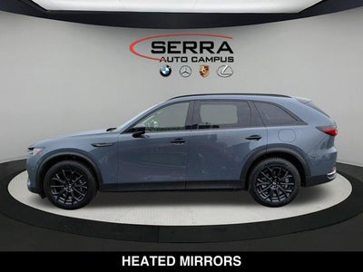 2025 Mazda Mazda CX-70 3.3 Turbo Premium Package